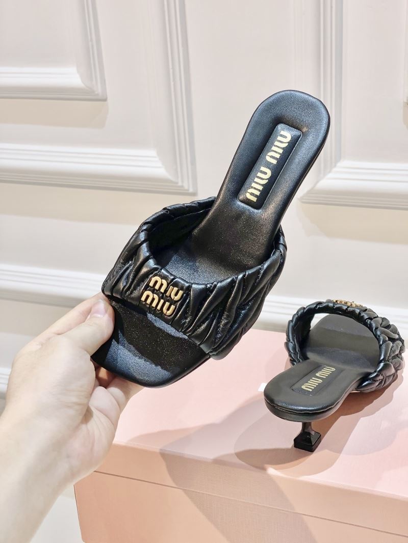 Miu Miu Sandals